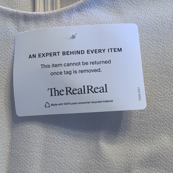 Lela Rose Crepe Top - Picture 7 of 9